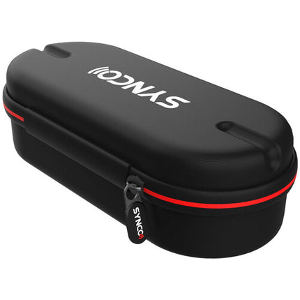 Synco WAir-G1-A2-Pro Sistema Micrófono Inalámbrico Dual 8H Batería 200m Alcance