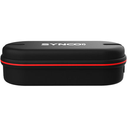 Synco WAir-G1-A2-Pro Sistema Micrófono Inalámbrico Dual 8H Batería 200m Alcance