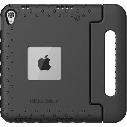 Encased Funda EVA para Niños 11" iPad A16 Negra con Asa y Soporte