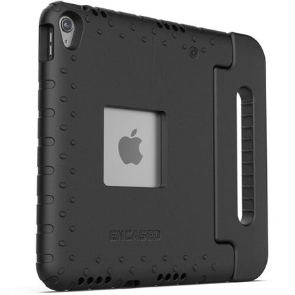 Encased Funda EVA para Niños 11" iPad A16 Negra con Asa y Soporte