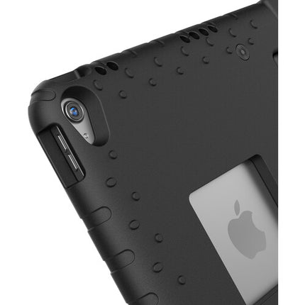 Encased Funda EVA para Niños 11" iPad A16 Negra con Asa y Soporte