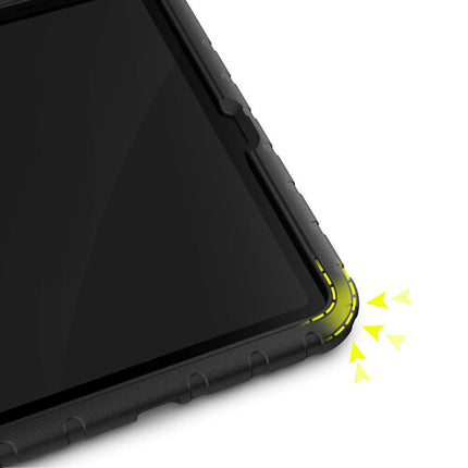 Encased Funda EVA para Niños 11" iPad A16 Negra con Asa y Soporte