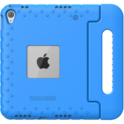 Encased Funda EVA para Niños 11" iPad A16 Azul con Asa y Soporte
