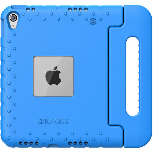 Encased Funda EVA para Niños 11" iPad A16 Azul con Asa y Soporte