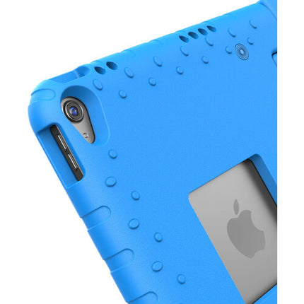 Encased Funda EVA para Niños 11" iPad A16 Azul con Asa y Soporte