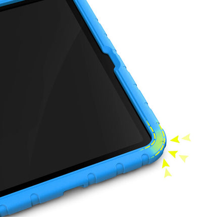 Encased Funda EVA para Niños 11" iPad A16 Azul con Asa y Soporte