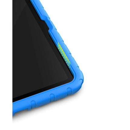 Encased Funda EVA para Niños 11" iPad A16 Azul con Asa y Soporte