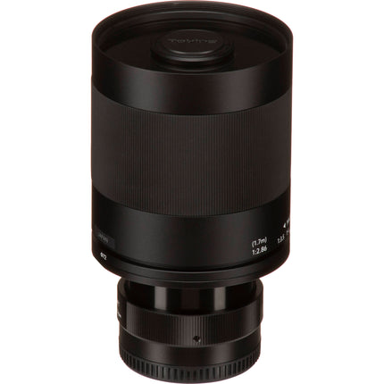 Tokina SZ 500mm f 8 Objetivo Reflex Teleobjetivo Micro Cuatro Tercios enfoque manual