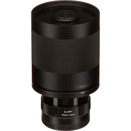 Tokina SZ 500mm f 8 Objetivo Reflex Teleobjetivo Micro Cuatro Tercios enfoque manual