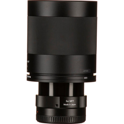 Tokina SZ 500mm f 8 Objetivo Reflex Teleobjetivo Micro Cuatro Tercios enfoque manual