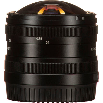 Tokina SZ 8mm f/2.8 Objetivo Ojo de Pez Sony E APS-C 180° ángulo 4" enfoque mínimo