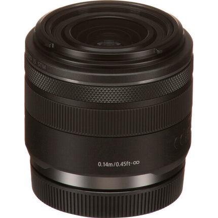 Canon RF 24mm f/1.8 Macro IS STM Lente angular estabilizador óptico y macro 1:2