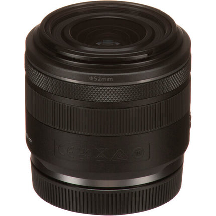 Canon RF 24mm f/1.8 Macro IS STM Lente angular estabilizador óptico y macro 1:2