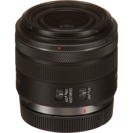 Canon RF 24mm f/1.8 Macro IS STM Lente angular estabilizador óptico y macro 1:2