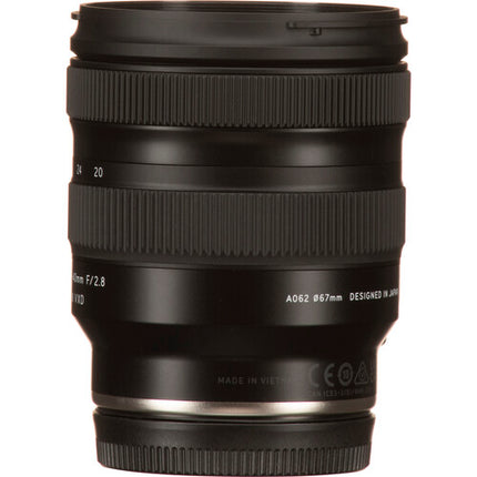 Tamron 20-40mm f2.8 Di III VXD Objetivo Sony E Motor VXD 67mm