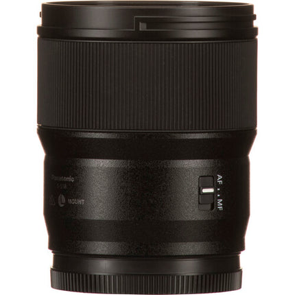 Panasonic LUMIX S 18mm f1.8 Objetivo Gran Angular Full Frame con Parasol