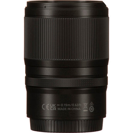 Nikon NIKKOR Z 17-28mm f/2.8 Objetivo Full Frame con Motor AF Silencioso