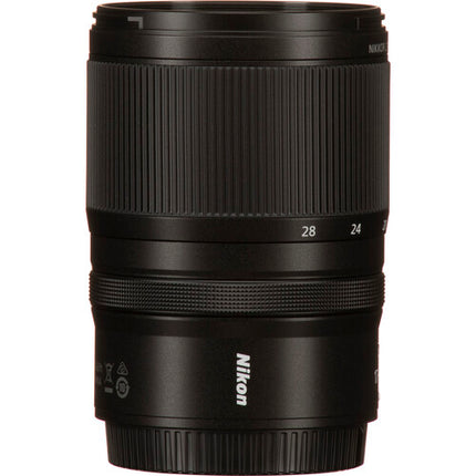 Nikon NIKKOR Z 17-28mm f/2.8 Objetivo Full Frame con Motor AF Silencioso