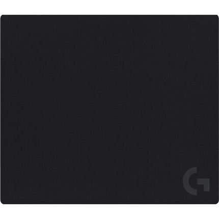 Logitech G G640 Alfombrilla Gaming de Tela Grande 40x46 cm Negra