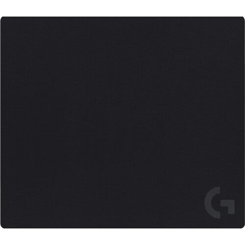 Logitech G G640 Alfombrilla Gaming de Tela Grande 40x46 cm Negra