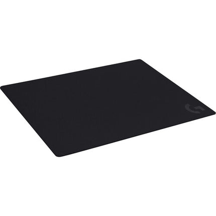 Logitech G G640 Alfombrilla Gaming de Tela Grande 40x46 cm Negra