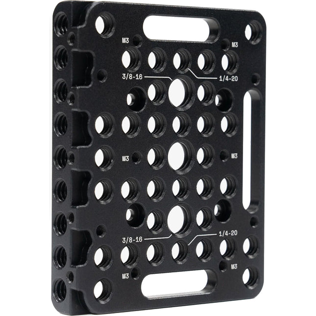 FREEFLY Cheese Plate para cámara Ember placa multi-hilos 1 año garantía