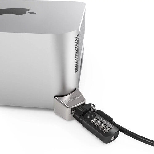 Maclocks Mac Studio Adaptador de bloqueo T-Slot diseño antimanipulación