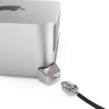 Maclocks Mac Studio Adaptador de bloqueo T-Slot diseño antimanipulación