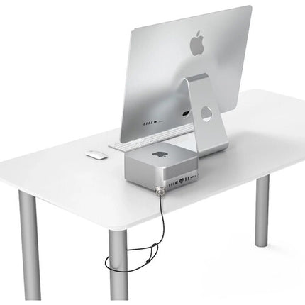 Maclocks Mac Studio Adaptador de bloqueo T-Slot diseño antimanipulación