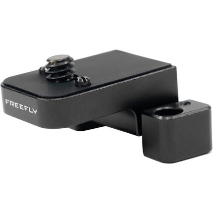 FREEFLY Adjustable Accessory Mount Montura Para Cámara 1/4-20 Antitorsión