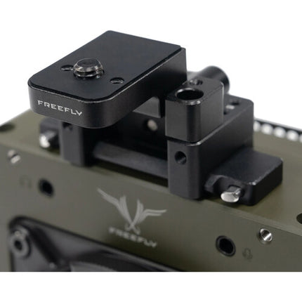 FREEFLY Soporte Ajustable para Accesorios con Bisagra y Tornillos M3