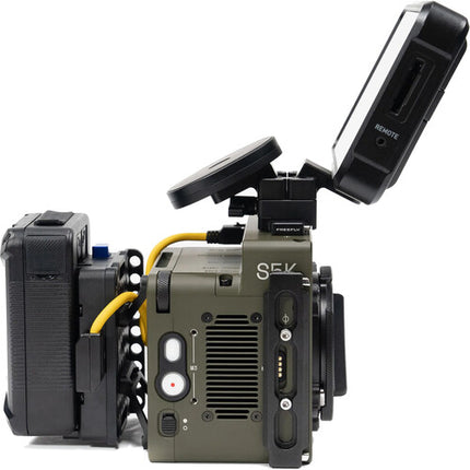 FREEFLY Soporte Ajustable para Accesorios con Bisagra y Tornillos M3