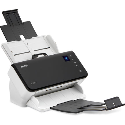 Kodak Alaris E1030 Escáner 600 dpi 30 ppm Alimentador 80 hojas