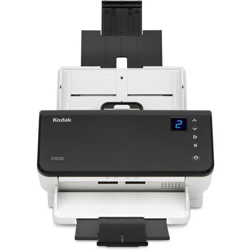 Kodak Alaris E1030 Escáner 600 dpi 30 ppm Alimentador 80 hojas