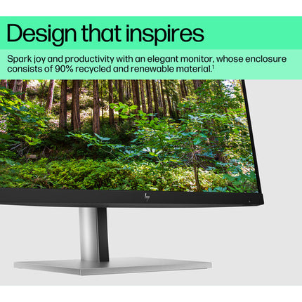 HP E22 G5 Monitor 21.5" Full HD 75Hz IPS 99% sRGB con HDMI y DisplayPort