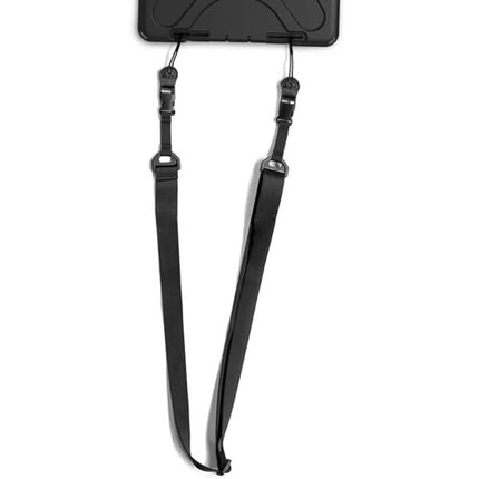 Encased Rugged-X Funda para iPad 11" A16 con Correa y Soporte Integrado