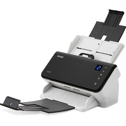 Kodak Alaris E1040 Escáner 600 dpi Velocidad 40 ppm Alimentador 80 páginas
