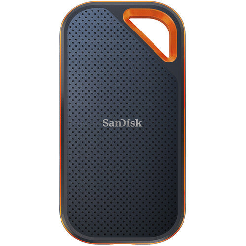 SanDisk 2TB Extreme PRO SSD portátil USB 3.2 Gen 2x2 2000 MB/s velocidad
