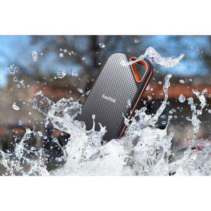 SanDisk 4TB Extreme PRO SSD portátil USB 3.2 Gen 2x2 2000 MB/s