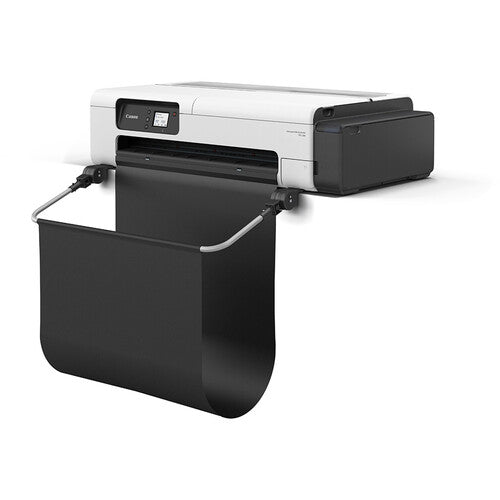 Canon BU-06 Cesta de Escritorio para Impresora imagePROGRAF TC-20 Alta Capacidad para Papel Estándar y Rollos