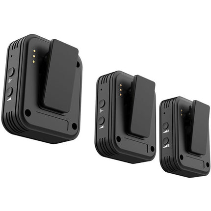 Synco WAir-G1-A2-Pro Sistema Micrófono Inalámbrico Dual 8H Batería 200m Alcance