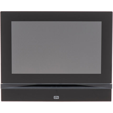 2N Indoor View Intercom Negro Pantalla Táctil 7 Pulgadas Audio Bidireccional