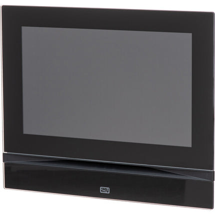 2N Indoor View Intercom Negro Pantalla Táctil 7 Pulgadas Audio Bidireccional