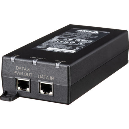 Axis Communications Midspan AC/DC 90W Puerto Único 56 VDC 1000 Mb/s