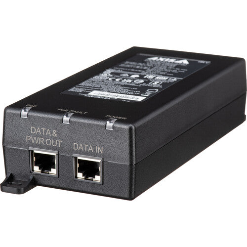 Axis Communications Midspan AC/DC 90W Puerto Único 56 VDC 1000 Mb/s