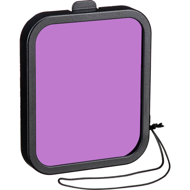 SeaLife SportDiver Filtro Magenta para Agua Verde para SmartDiver