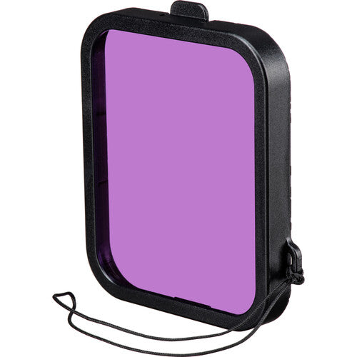 SeaLife SportDiver Filtro Magenta para Agua Verde para SmartDiver