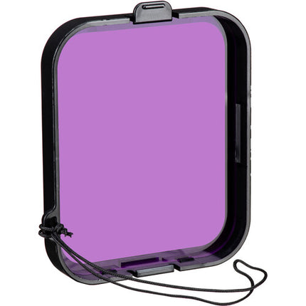 SeaLife SportDiver Filtro Magenta para Agua Verde para SmartDiver