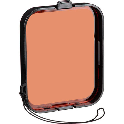 SeaLife SportDiver Filtro Rojo para Carcasa Submarina SmartDiver