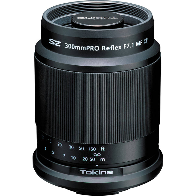 Tokina SZ 300mm f7.1 Pro Reflex Teleobjetivo Manual APS-C Sony E